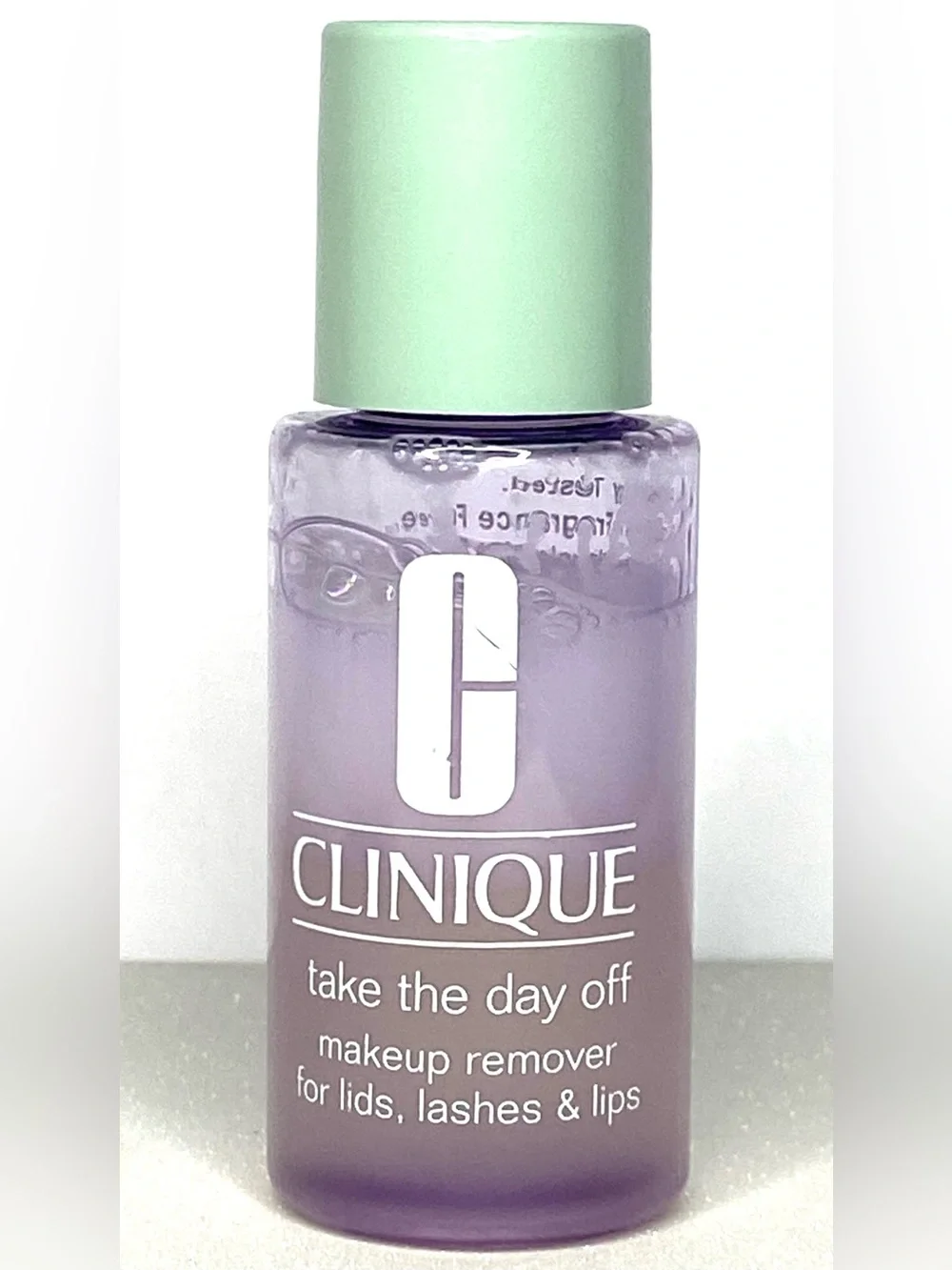 Clinique Take The Day Off Makeup Remover - travel size